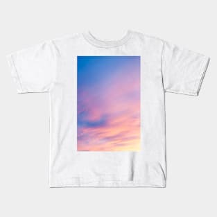 Abstract sky. Kids T-Shirt